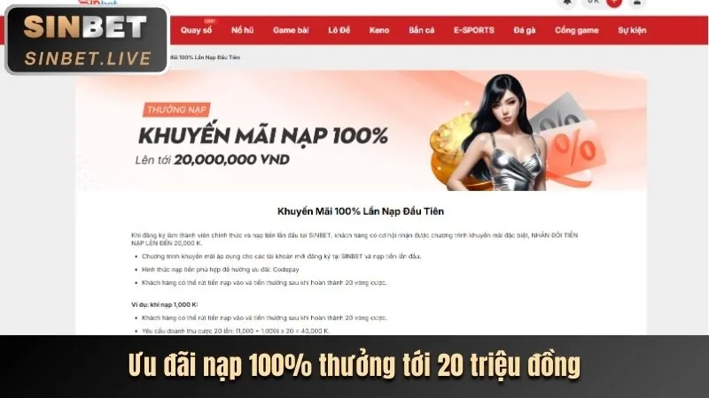 Ưu đãi chào mừng thành viên mới g28 với tiền thưởng và biểu tượng thể thao